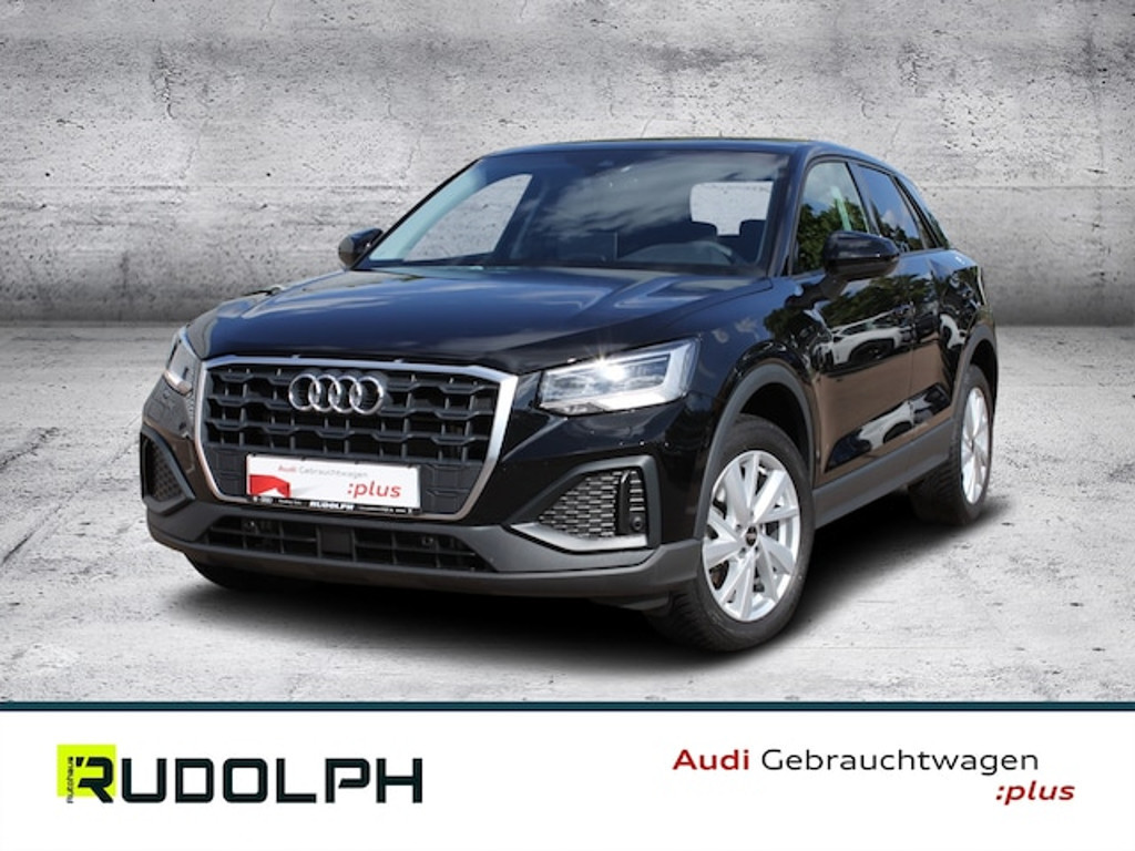 Audi Q2 2024 Benzine