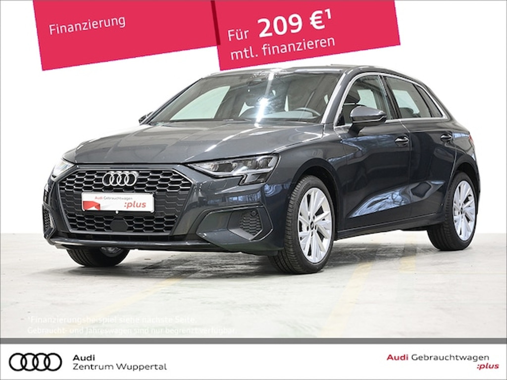 Audi A3 2023 Benzine