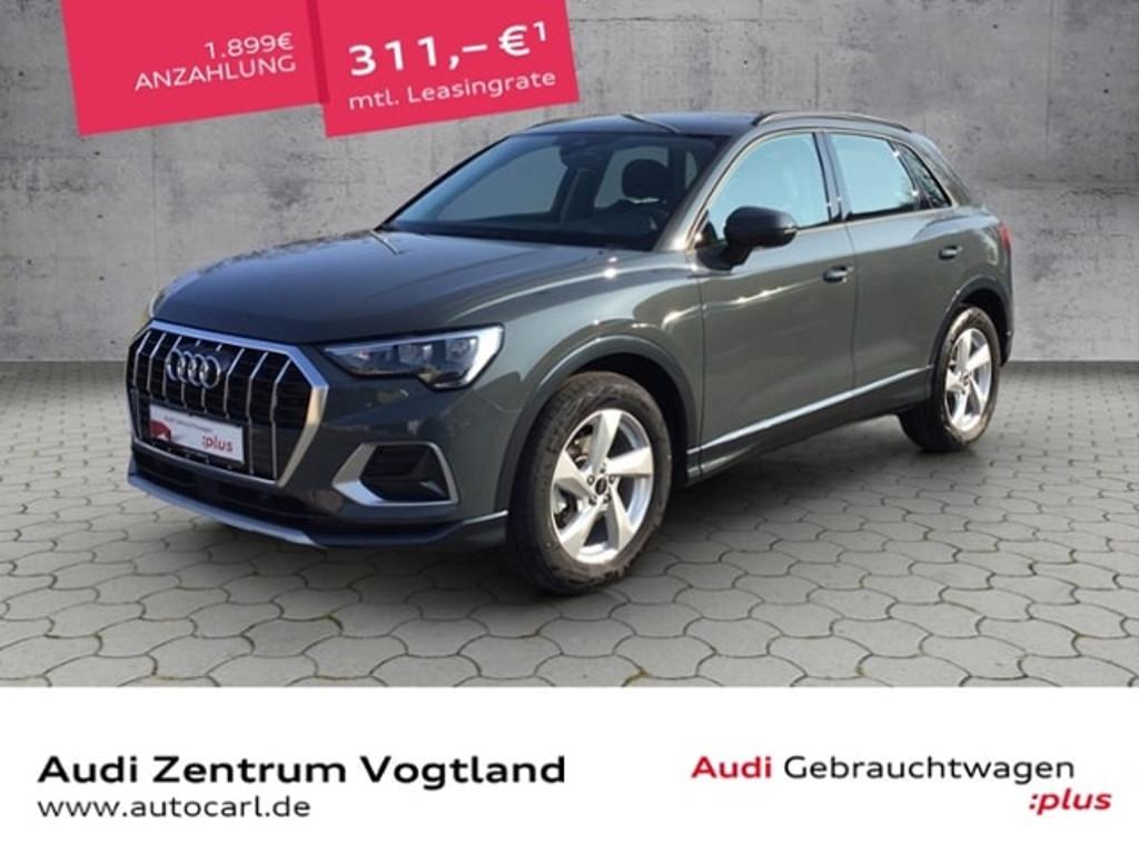 Audi Q3 2025 Benzine