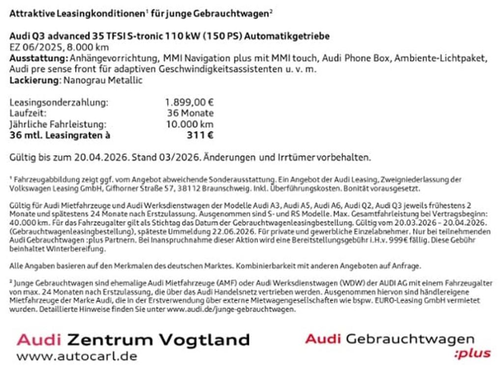 Audi Q3