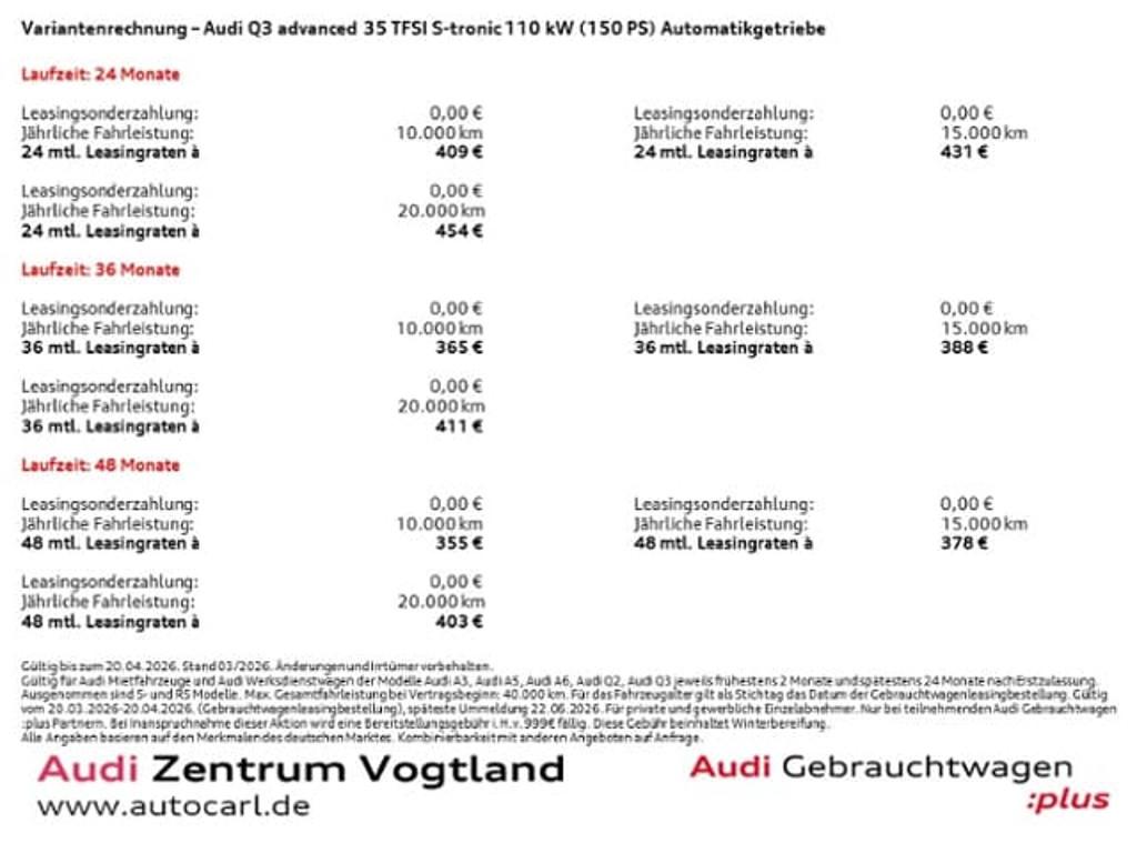 Audi Q3