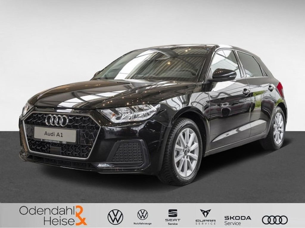Audi A1 2025 Benzine