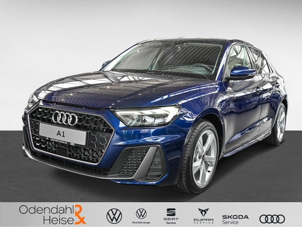Audi A1 2025 Benzine