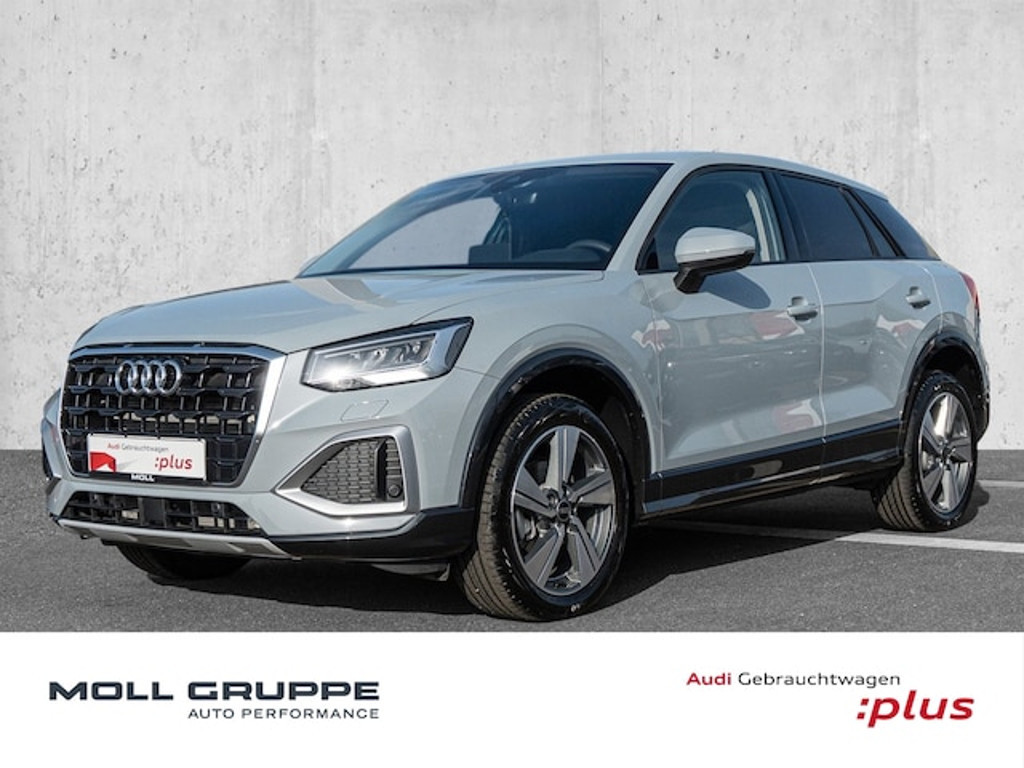 Audi Q2 2025 Benzine