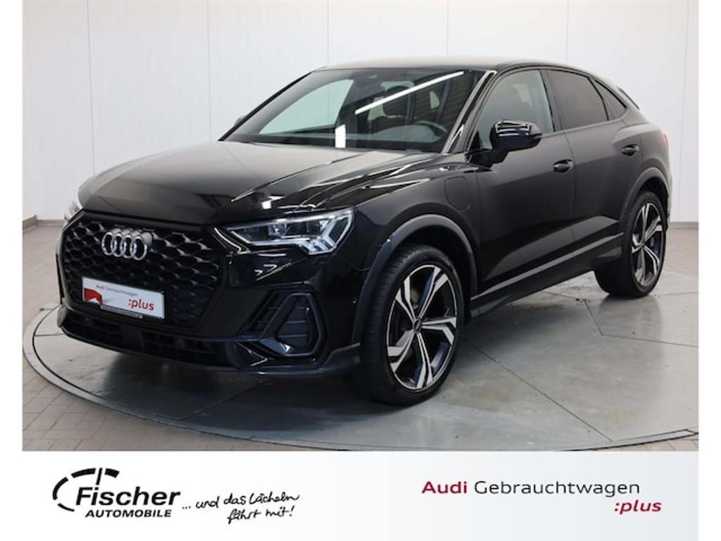 Audi Q3 2022 Hybride Benzine