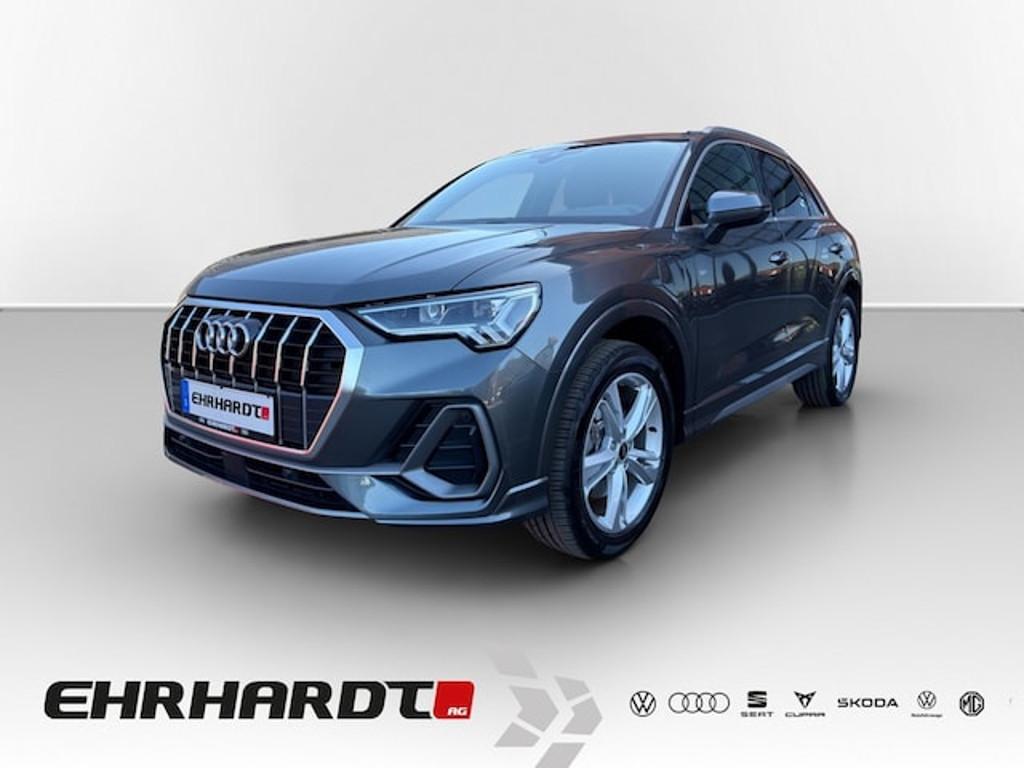Audi Q3 2022 Hybride Benzine