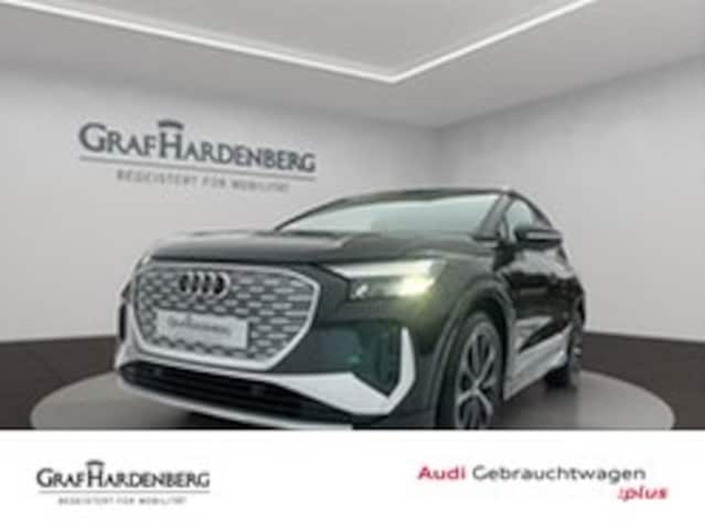 Audi Q4 e-tron 2026 Elektrisch
