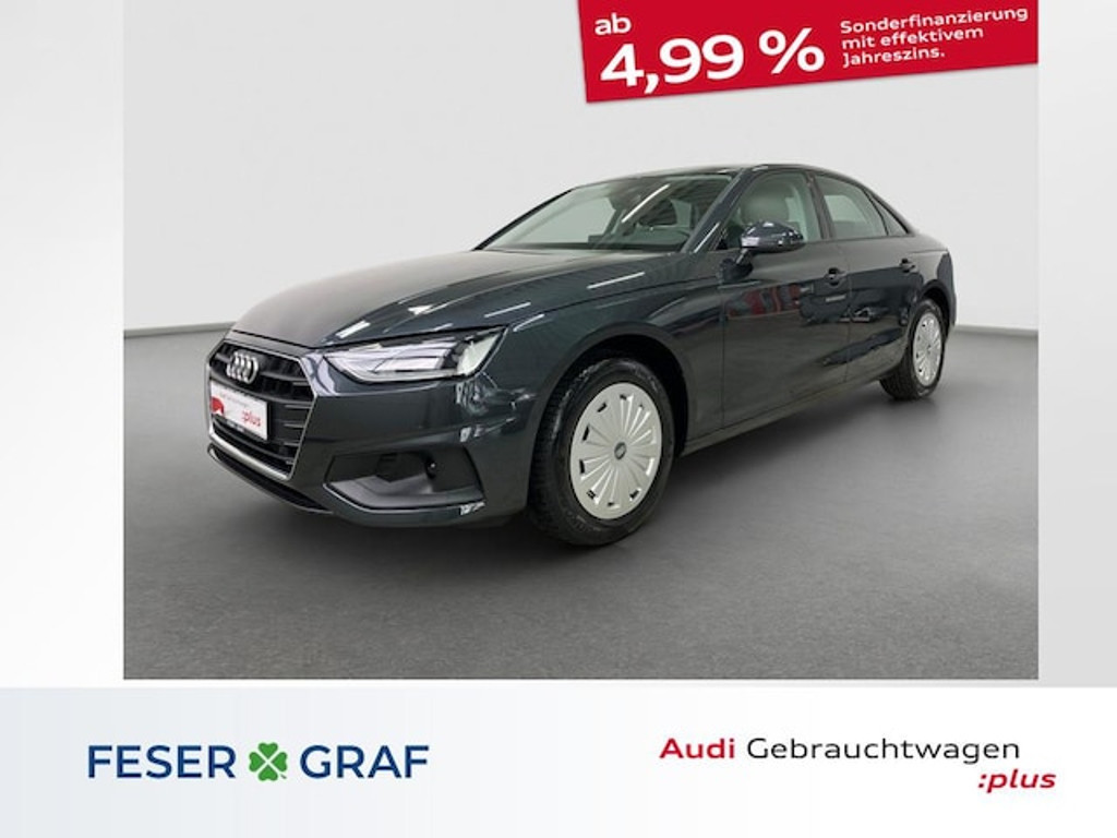 Audi A4 2024 Benzine
