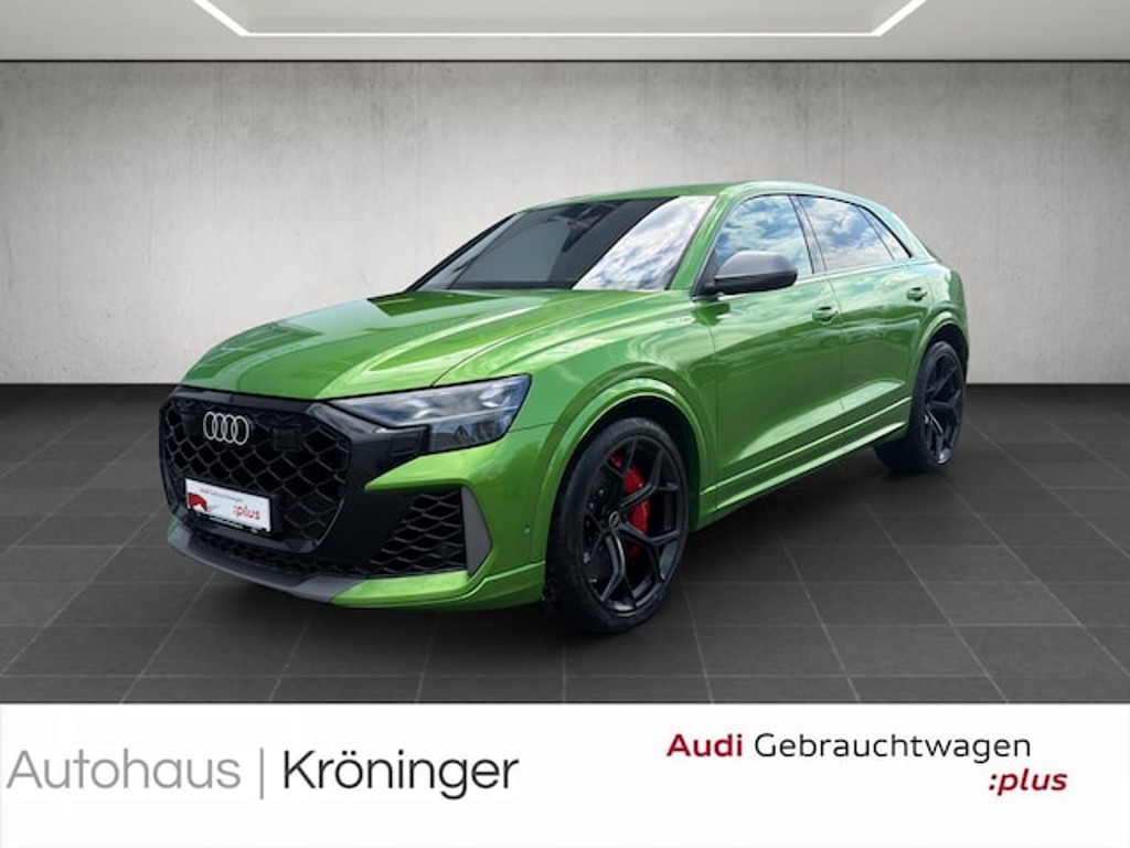 Audi RS Q8 2025 Benzine