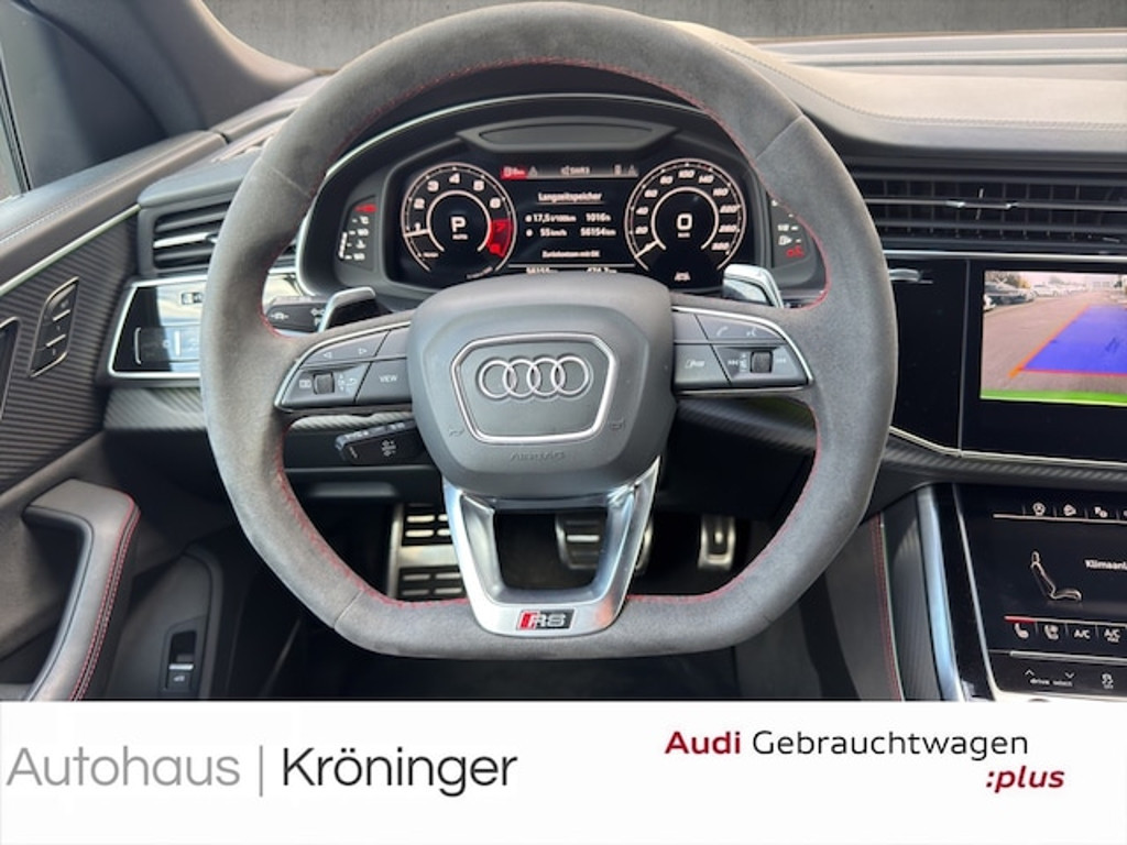 Audi RS Q8
