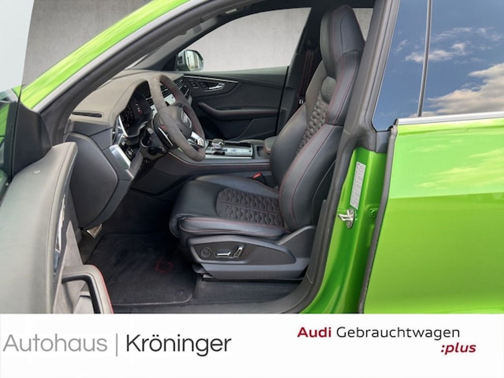 Audi RS Q8