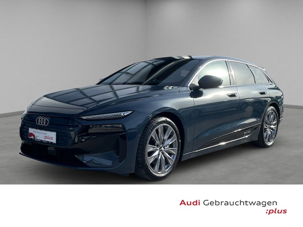 Audi A6 e-tron 2025 Elektrisch