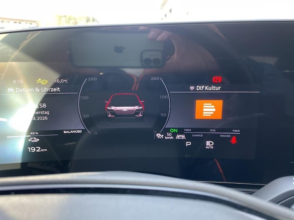 Audi A6 e-tron