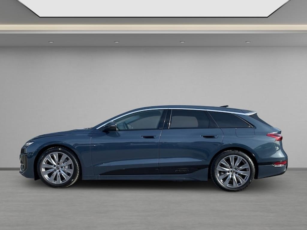 Audi A6 e-tron