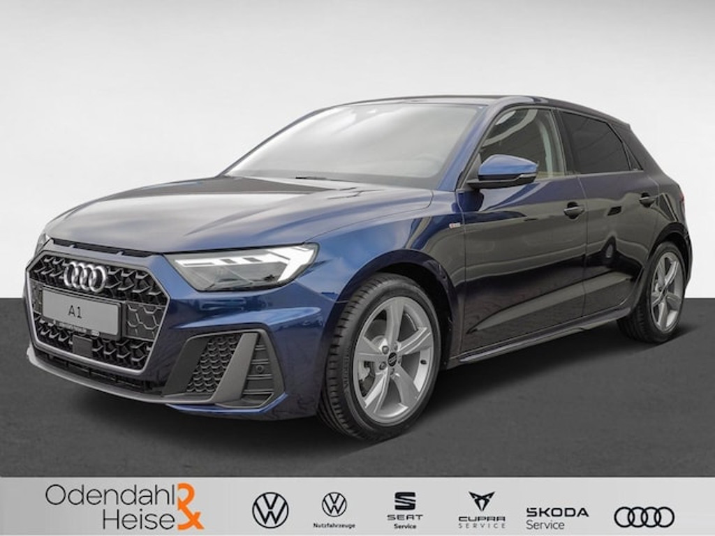 Audi A1 2025 Benzine