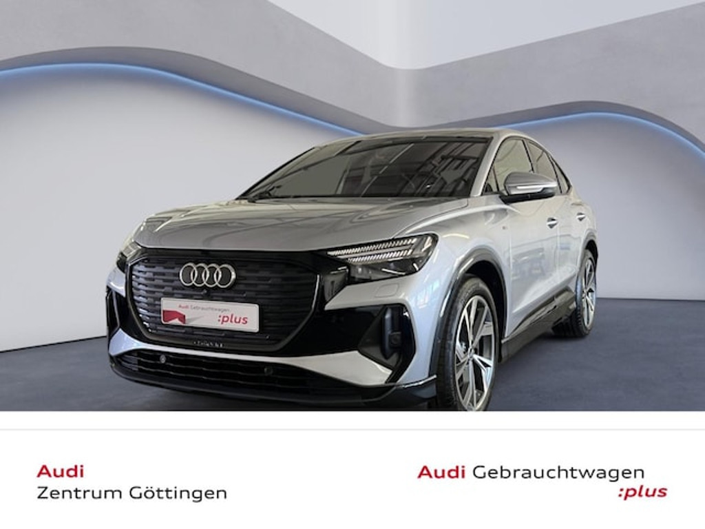 Audi Q4 e-tron 2023 Elektrisch