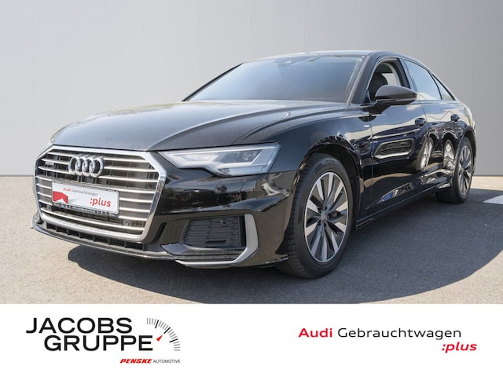Audi A6 2021 Hybride Benzine