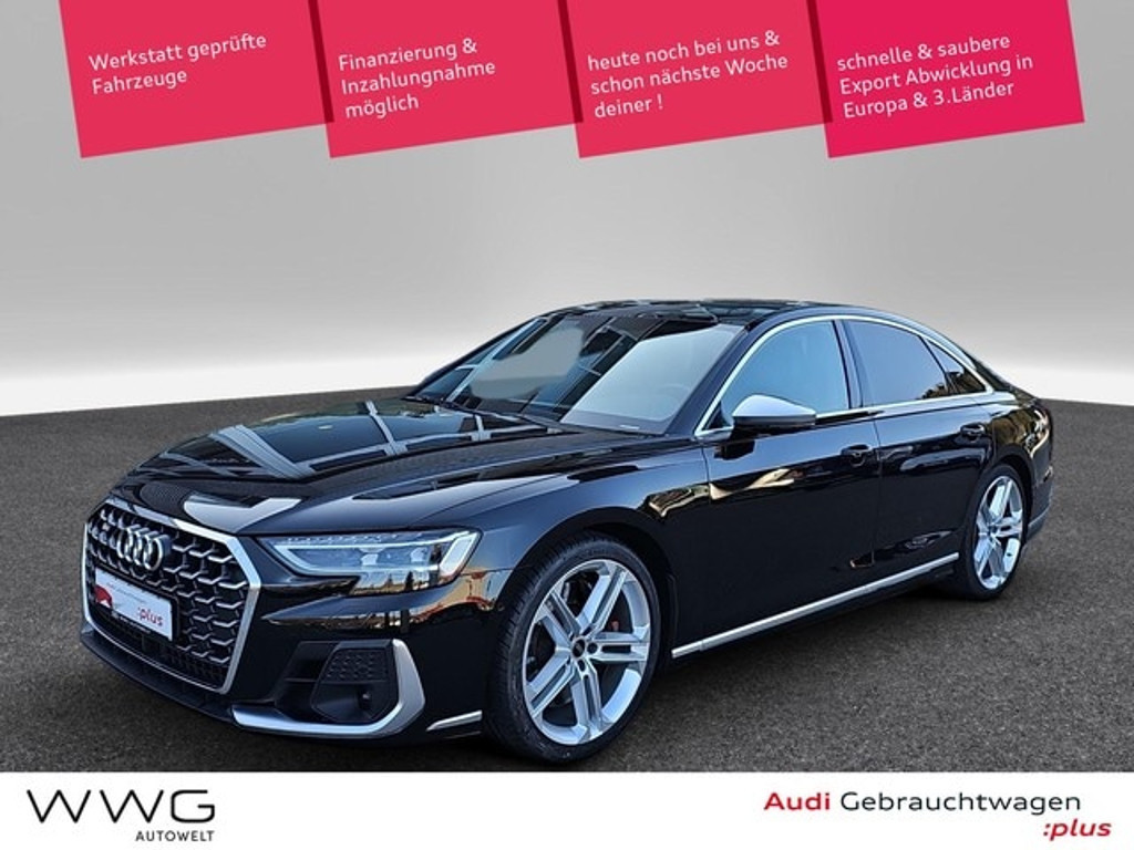 Audi S8 2023 Benzine