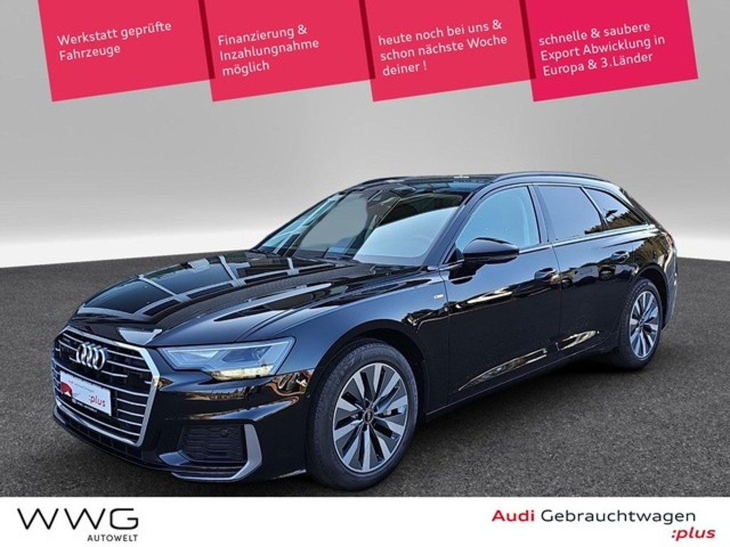 Audi A6 2022 Diesel