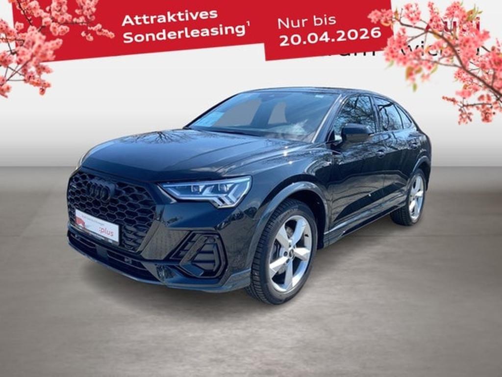 Audi Q3 2025 Benzine