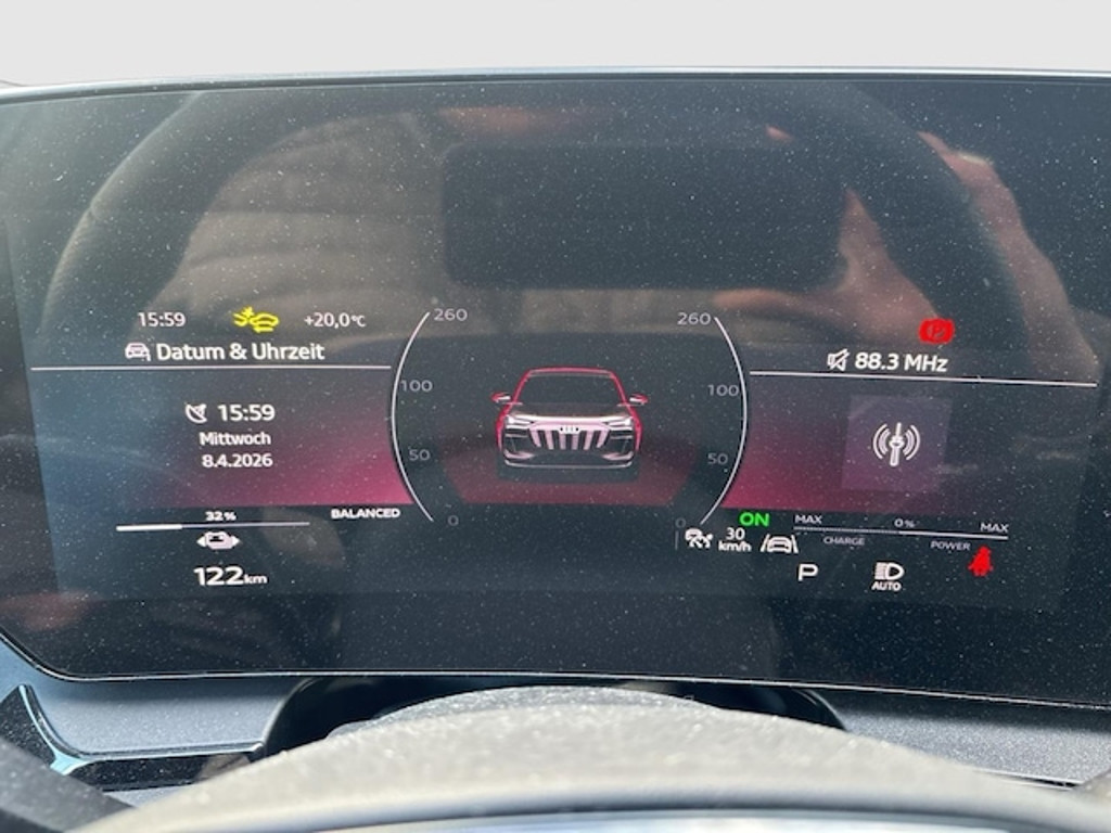Audi Q6 e-tron