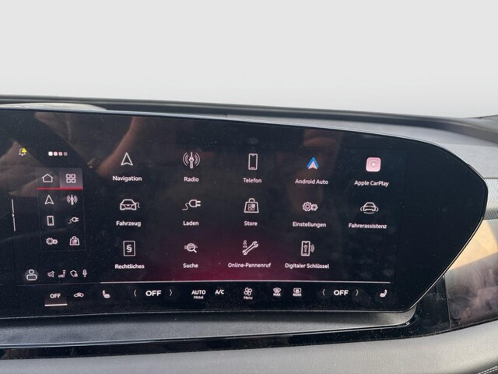 Audi Q6 e-tron