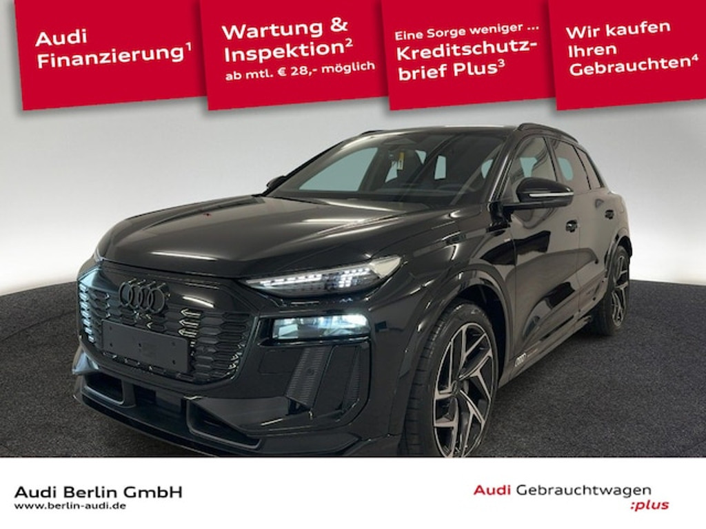 Audi Q6 e-tron 2026 Elektrisch