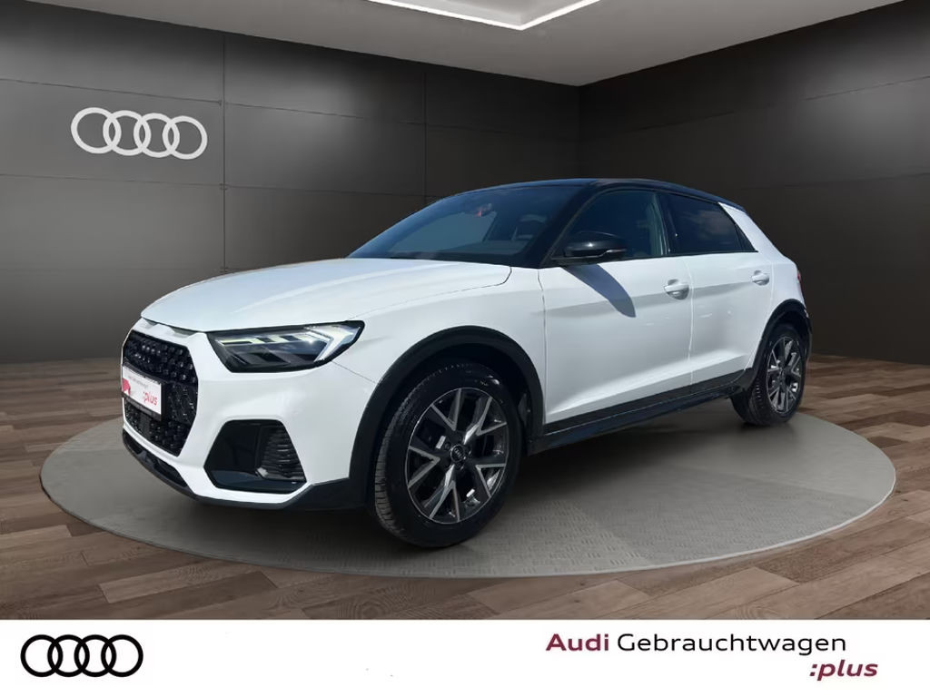 Audi A1 Citycarver