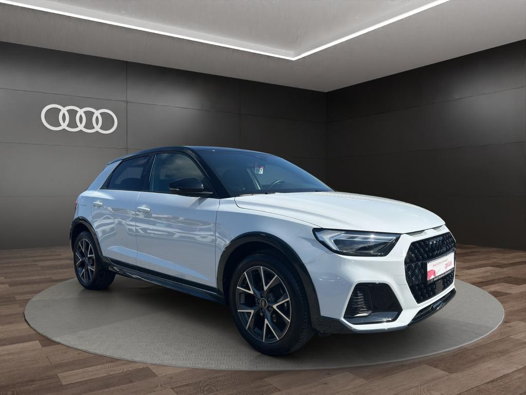 Audi A1 Citycarver