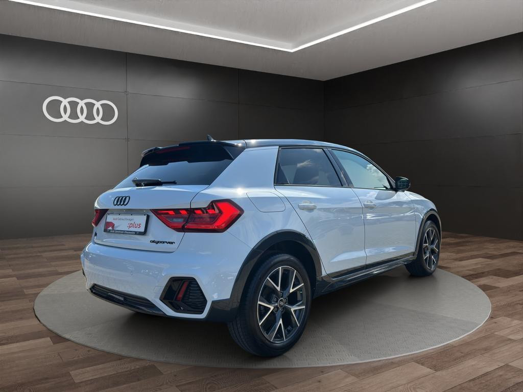 Audi A1 Citycarver
