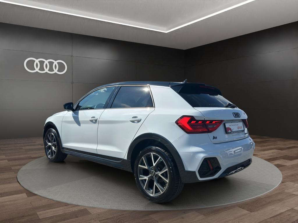 Audi A1 Citycarver