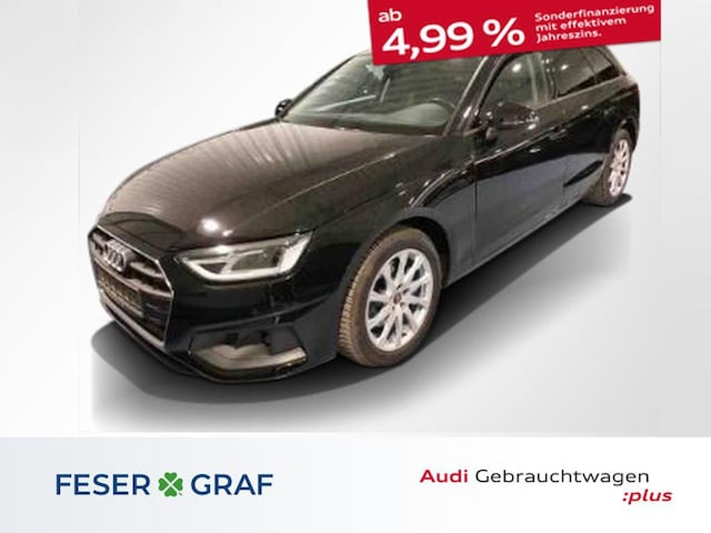 Audi A4 2022 Benzine