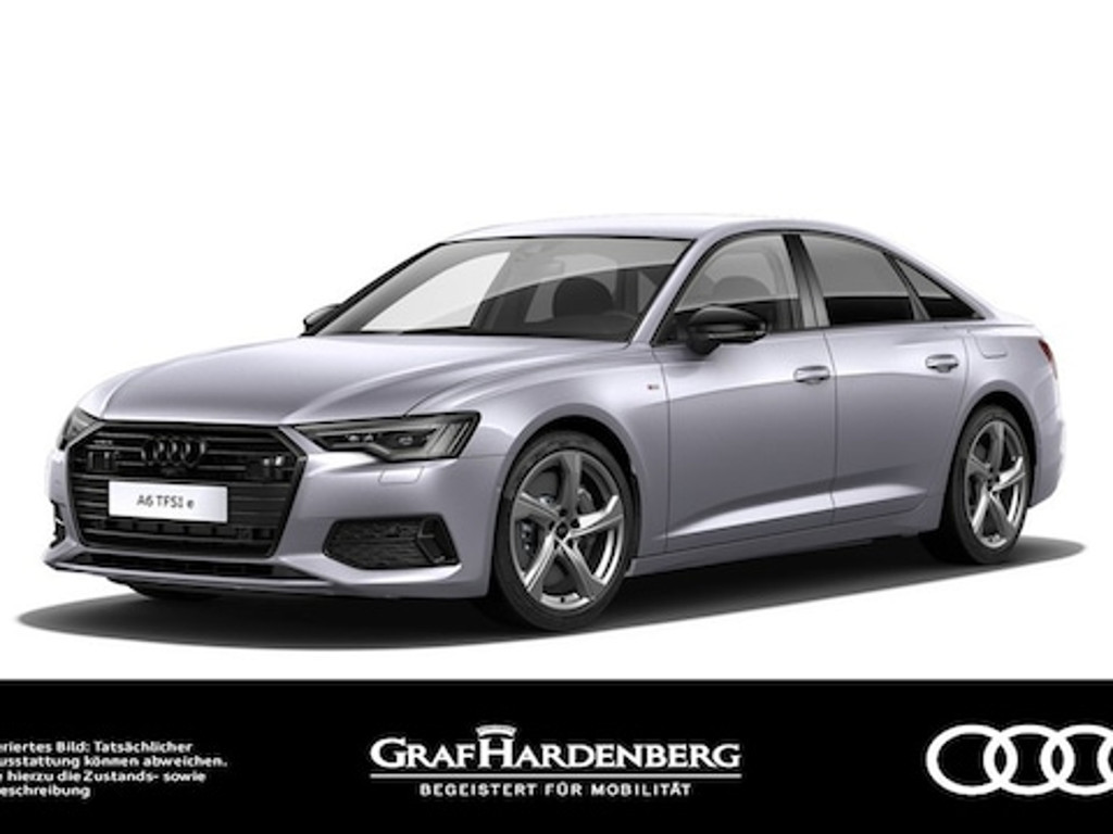 Audi A6 2022 Hybride Benzine