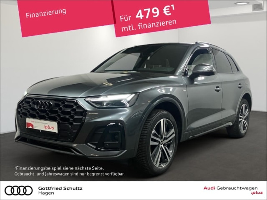 Audi Q5 2023 Hybride Benzine