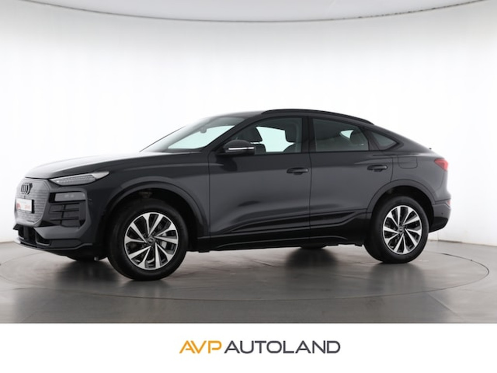 Audi Q6 e-tron 2025 Elektrisch