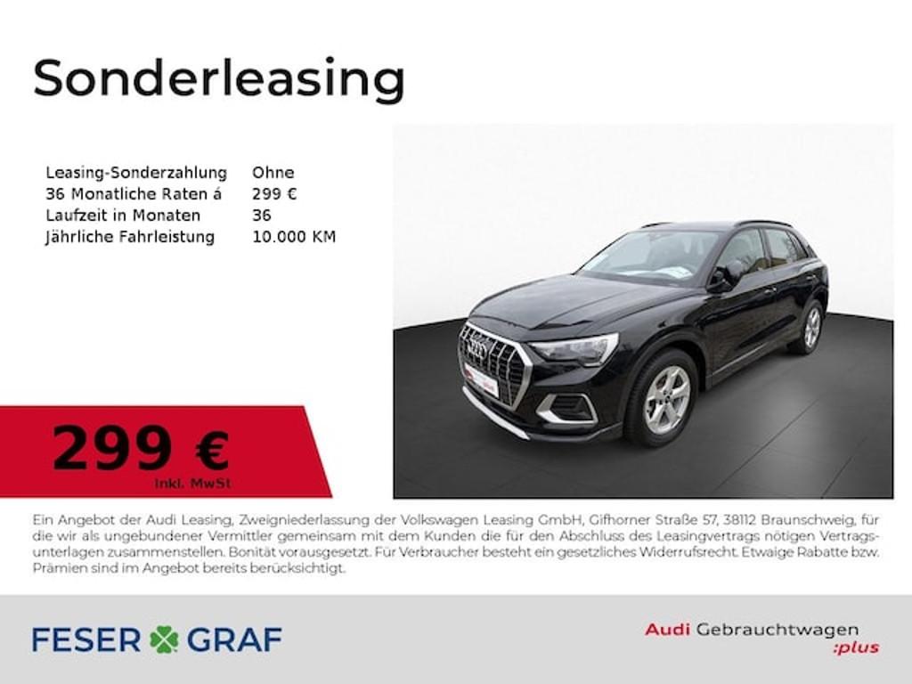 Audi Q3 2025 Benzine