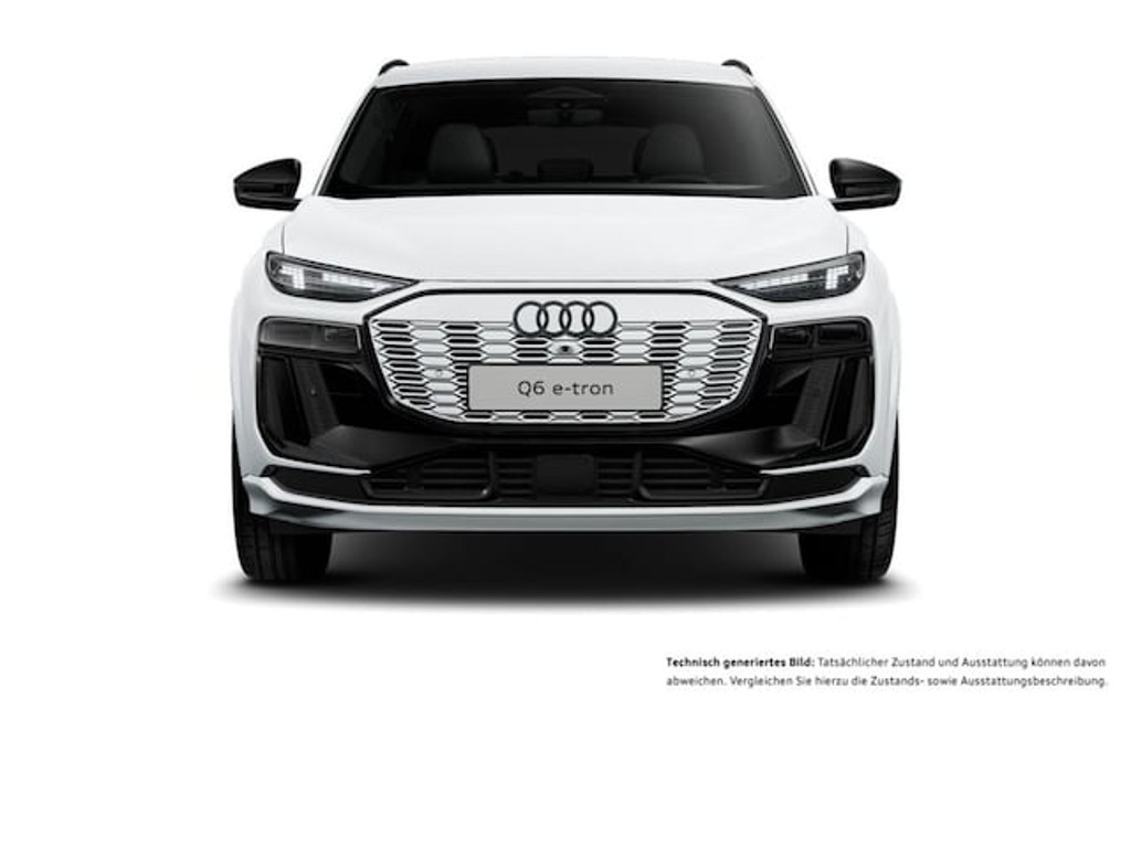 Audi Q6 e-tron