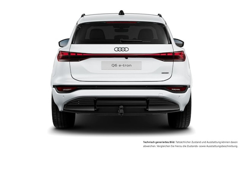 Audi Q6 e-tron
