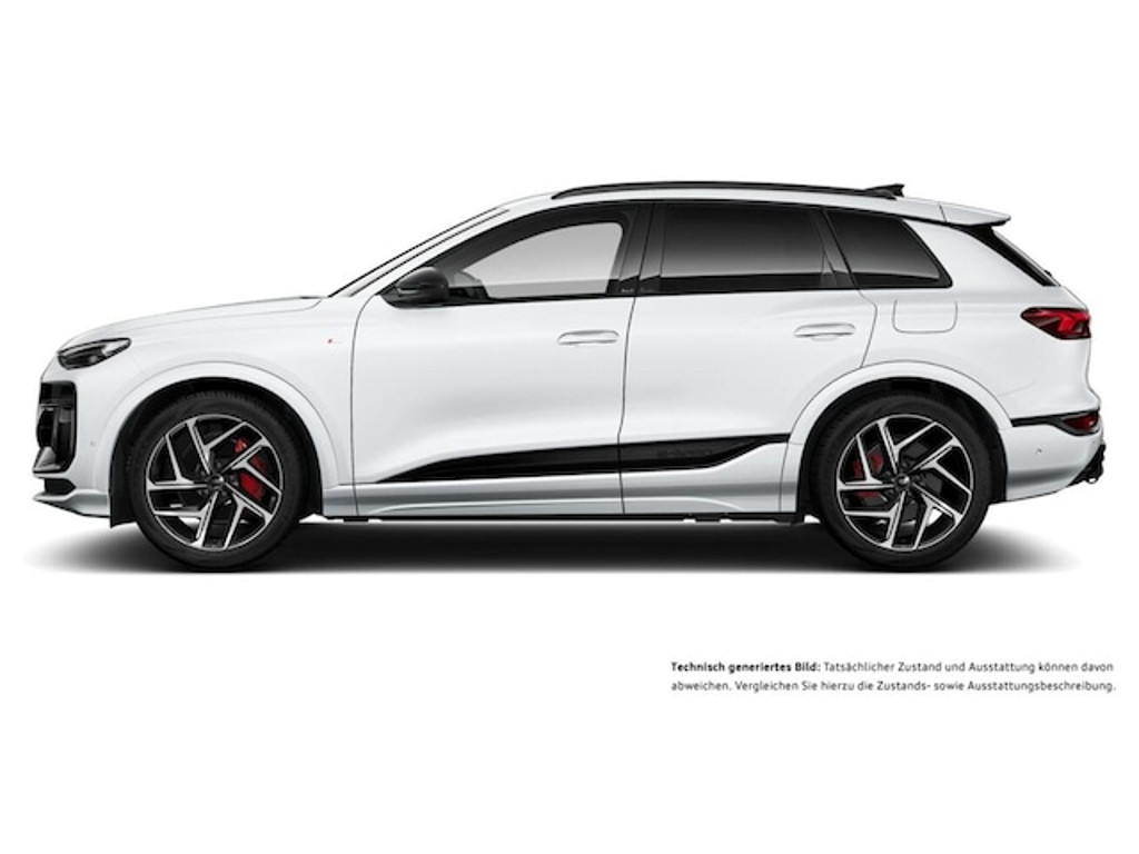 Audi Q6 e-tron