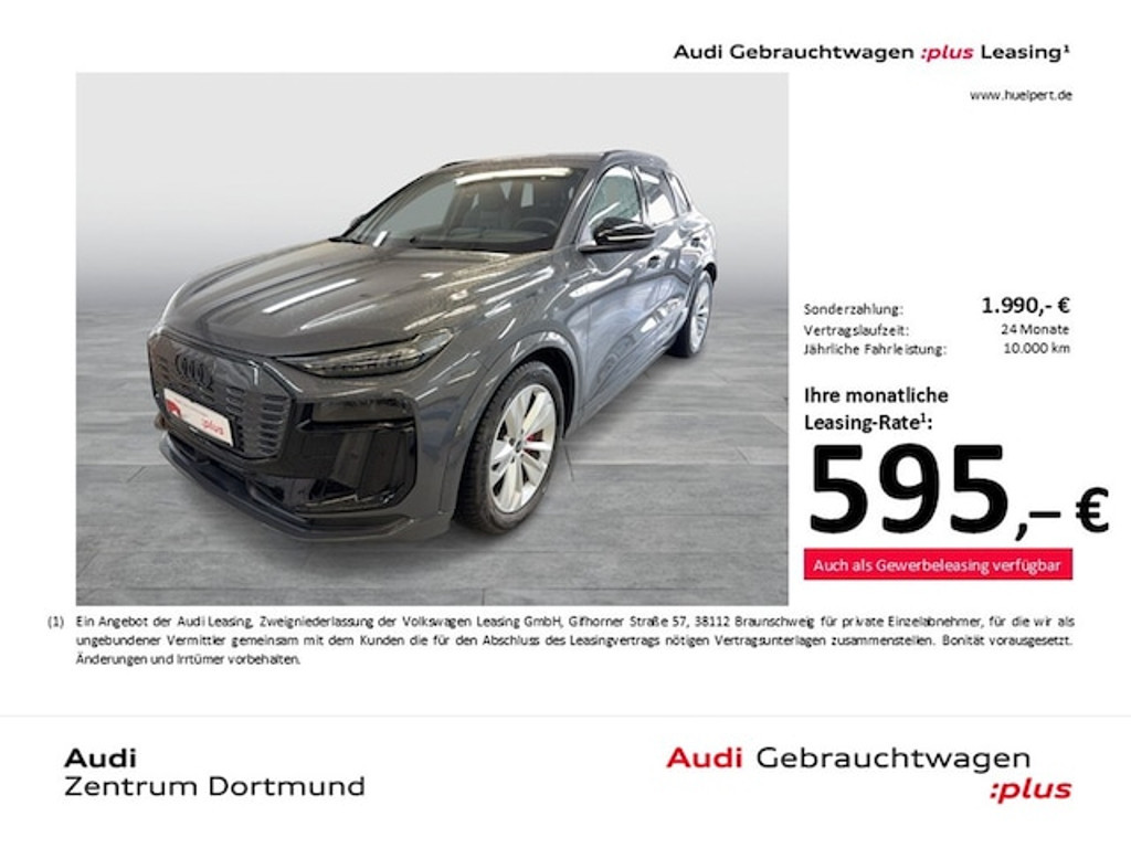 Audi Q6 e-tron