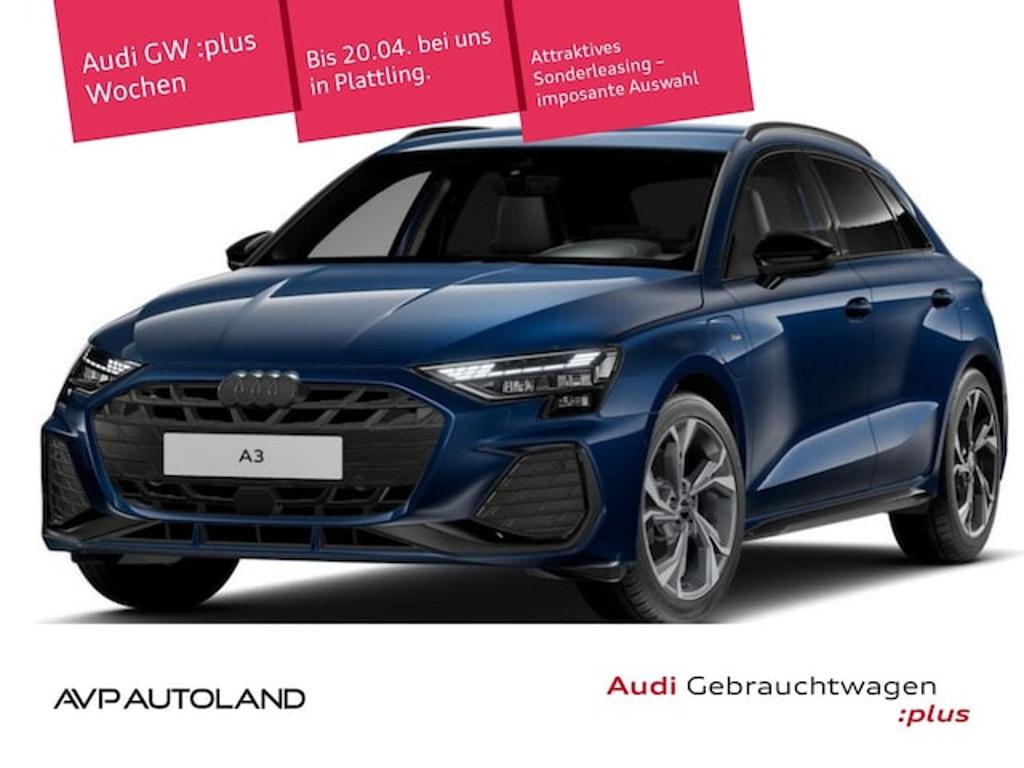 Audi A3 2025 Hybride Benzine