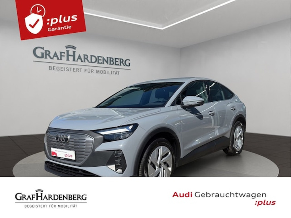 Audi Q4 e-tron 2022 Elektrisch