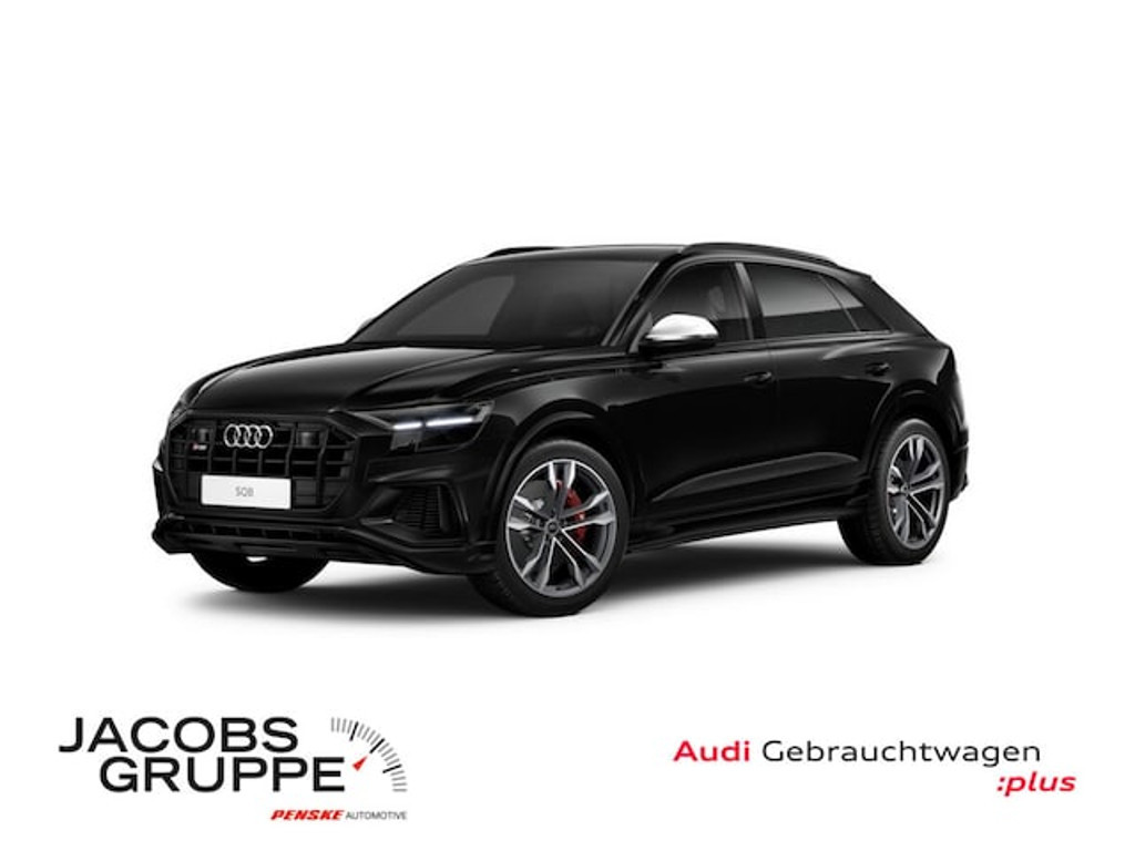 Audi SQ8 2023 Benzine