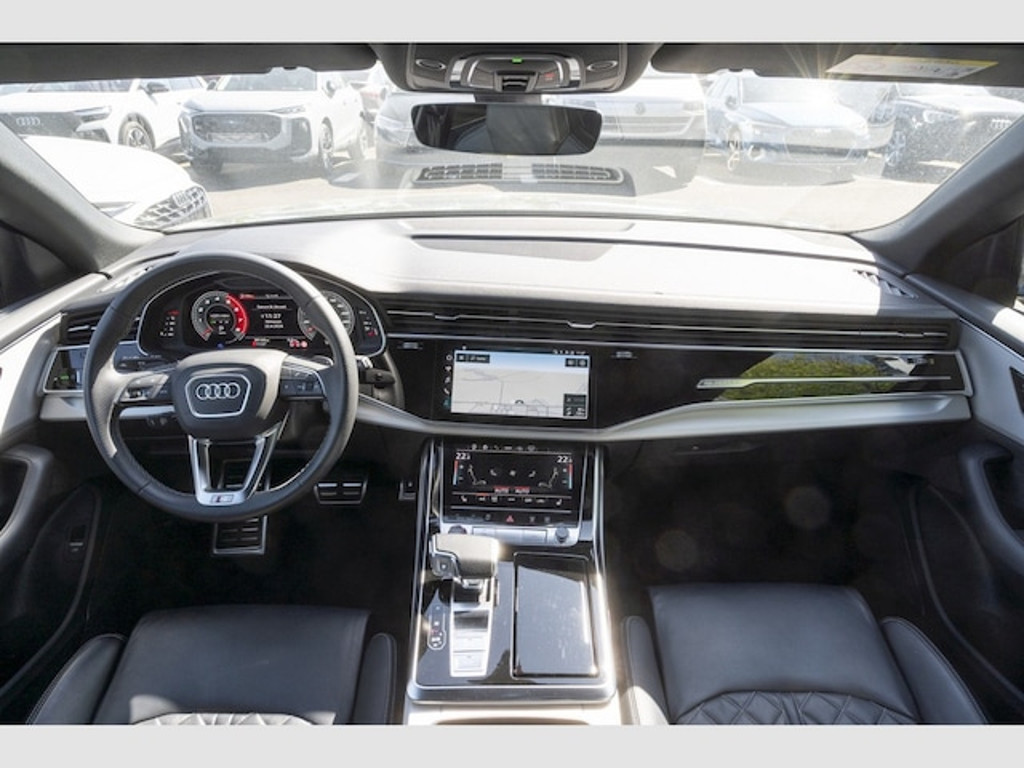Audi SQ8