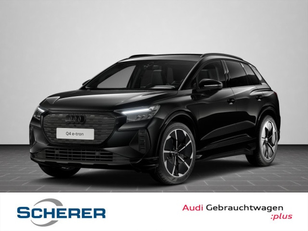 Audi Q4 e-tron 2025 Elektrisch