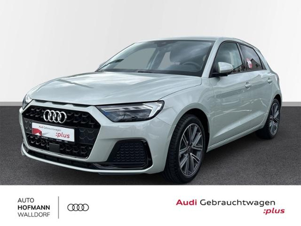 Audi A1 2025 Benzine