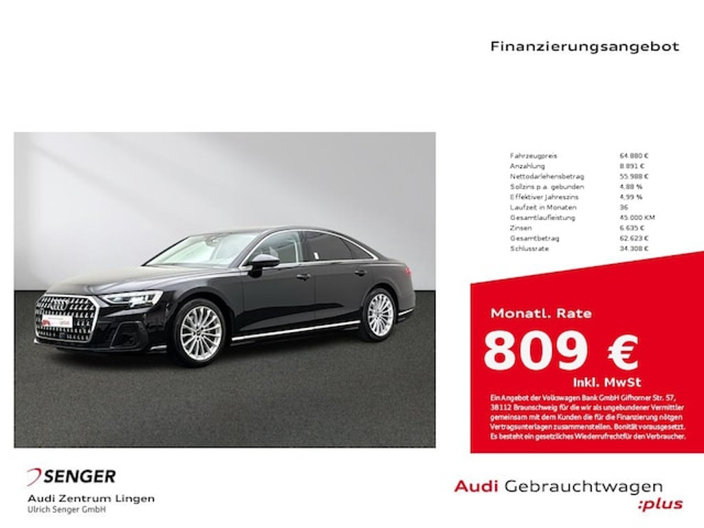 Audi A8