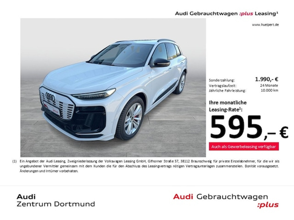 Audi Q6 e-tron