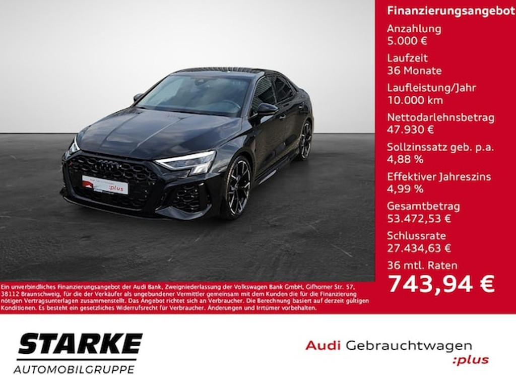 Audi RS3