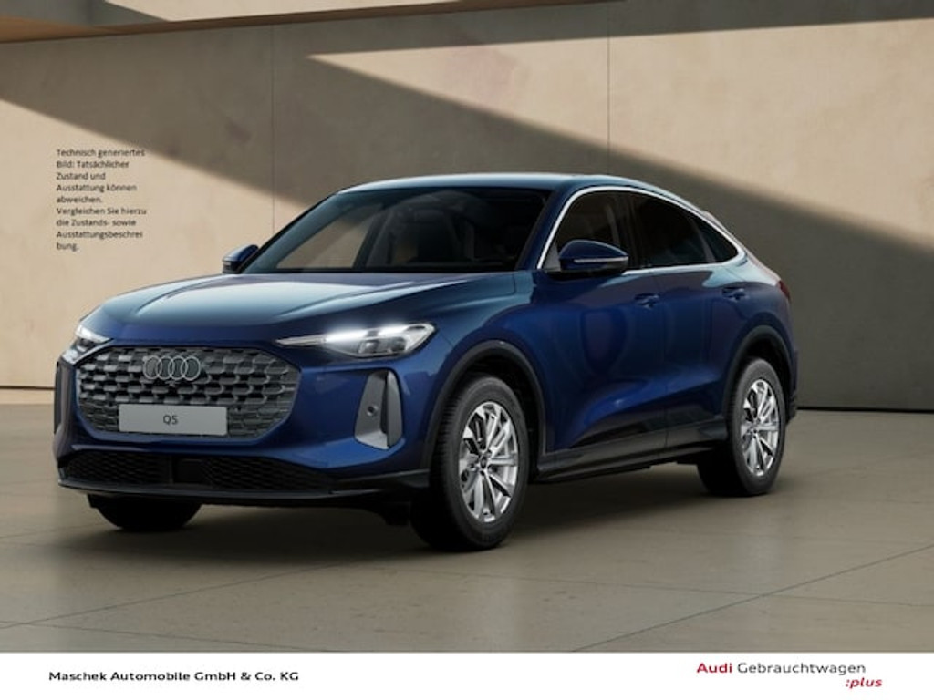 Audi Q5 2025 Benzine